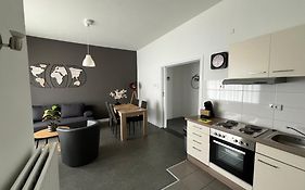 Hermes Appartementen